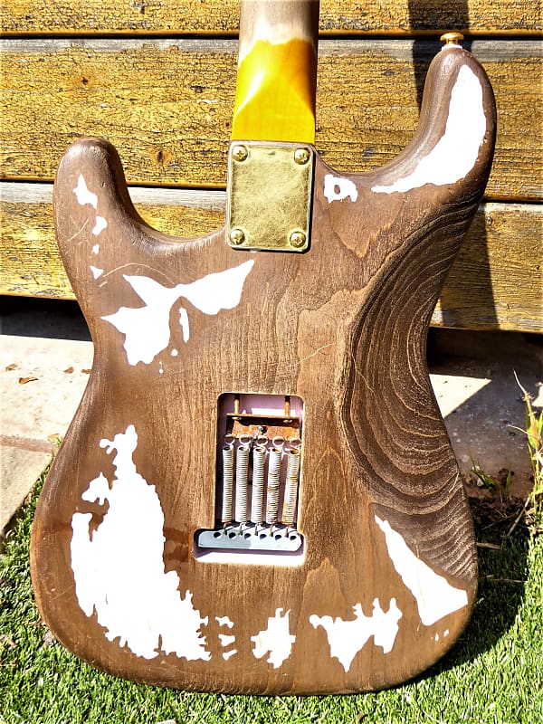DY Guitars John Mayer deluxe BLACK1 BLK1 Black One relic DY Guitars John Mayer deluxe BLACK1 BLK1 Black One relic