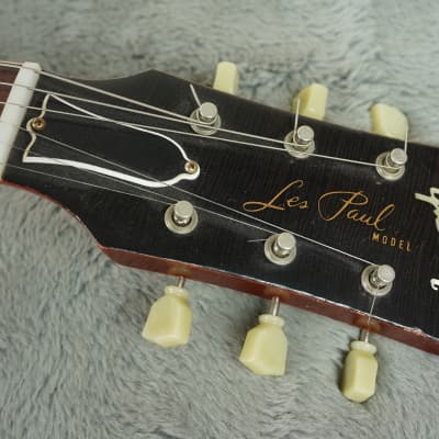 2009 Gibson Billy Gibbons "Pearly Gates" Les Paul Aged Original Sunburst + OHSC image 13