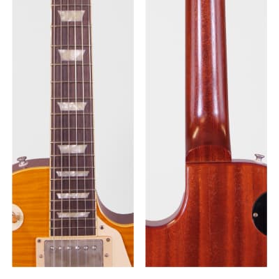 ギター Tokai VintageSeries LS236F 2023 (C/VLD) TOKAI LS236F (C/VLD) 【Weight≒4.02kg】 ｜イケベ楽器店