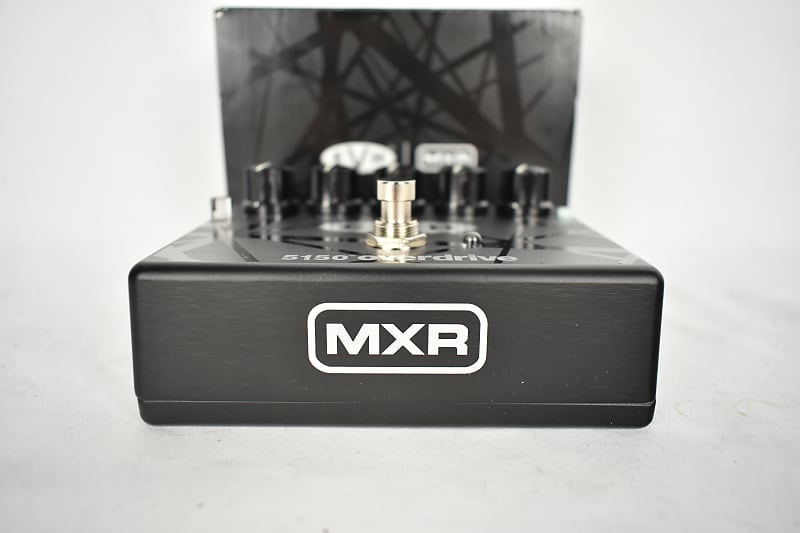 Amazon.com: MXR EVH5150 Overdrive Distortion Electric Guitar