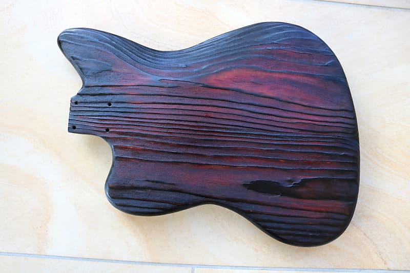 Jazzmaster body, handcrafted | Reverb