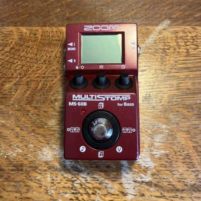 Reverb.com listing, price, conditions, and images for zoom-ms-60b