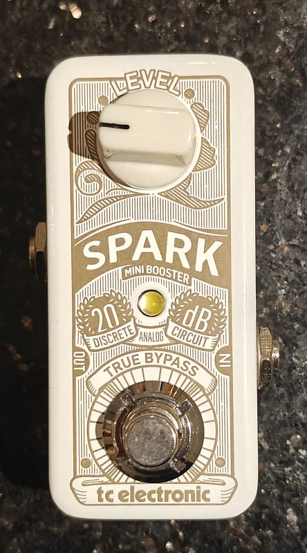 TC Electronic Spark Mini Booster