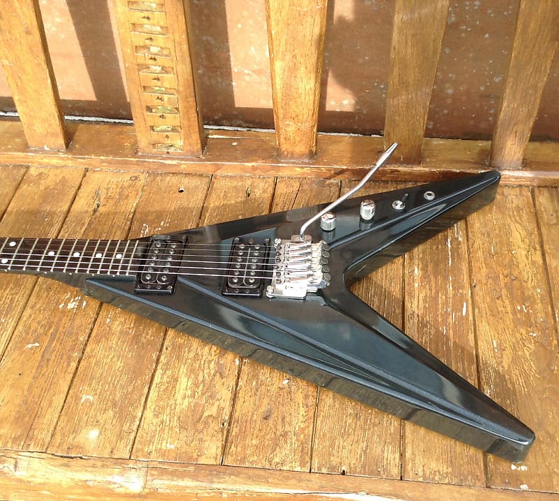Yamaha VX-2, 1985 Black | Reverb