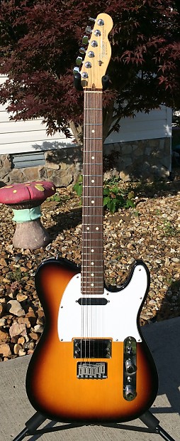 1993 fender telecaster top
