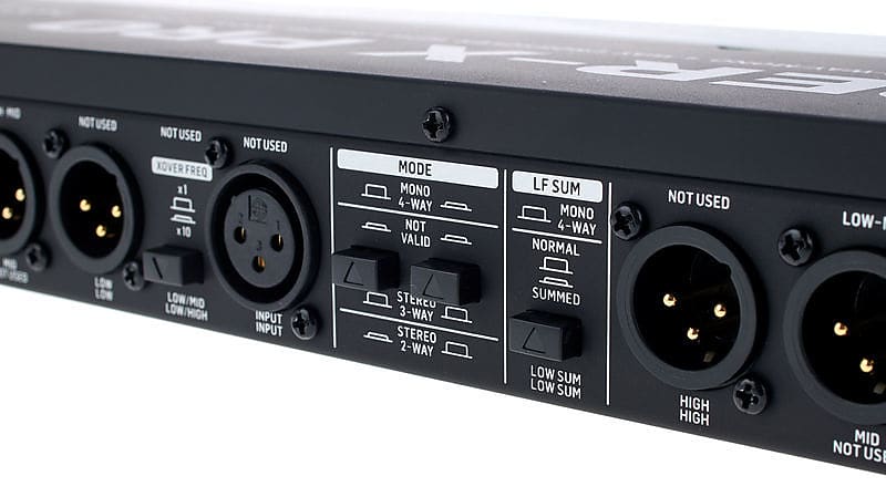 Behringer CX3400 Super X Pro V2 | Reverb