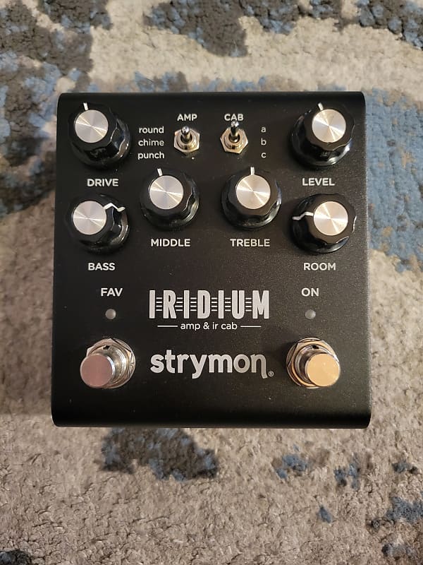 Strymon Iridium
