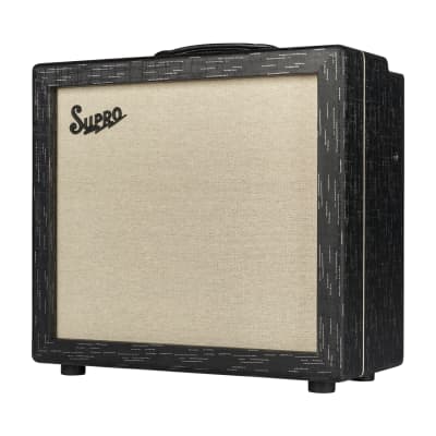 Supro 1932R Royale 35/50-Watt 1x12 Guitar Combo Amp w/ Supro BD12 Speaker image 3
