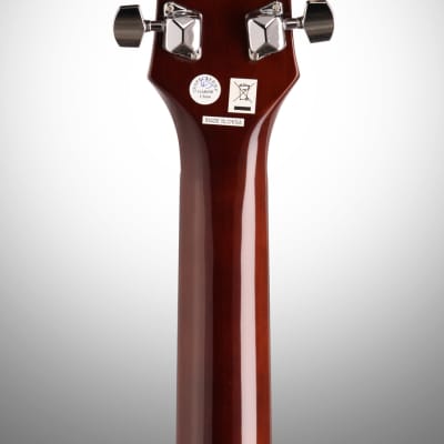 Epiphone DR-100 Acoustic Guitar, Natural image 8