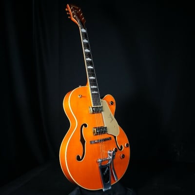Gretsch G6120DE Duane Eddy Signature Guitar W/Hardshell (Actual Guitar) image 9
