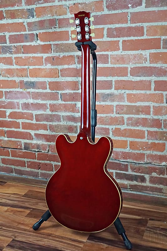 Edwards by ESP 335 E-SA-125LTS ES-335 Copy Japan Cherry 2013