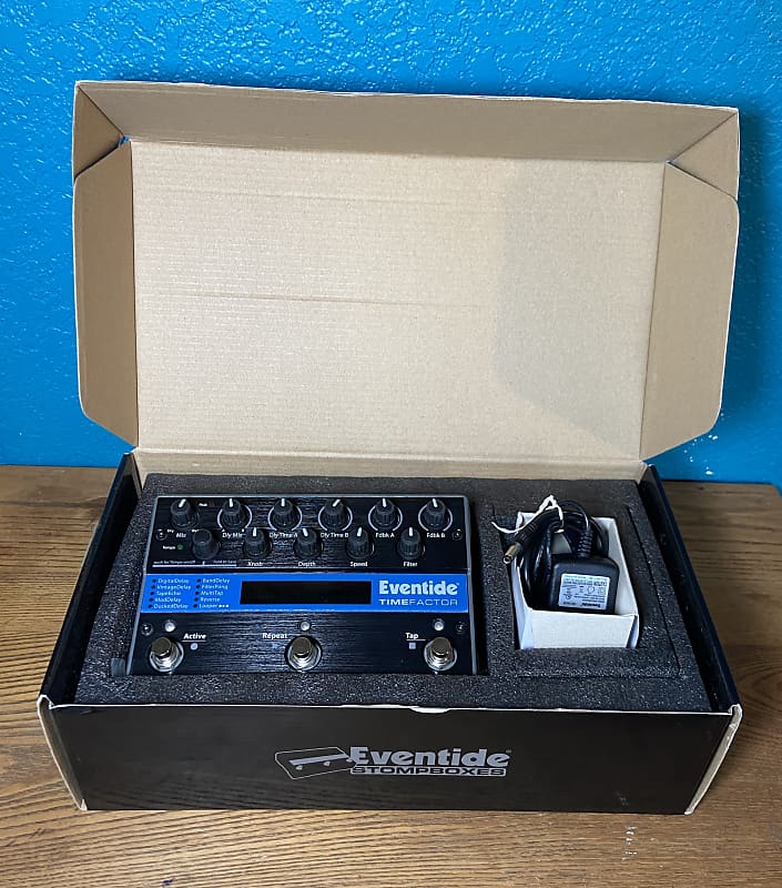 Eventide TimeFactor