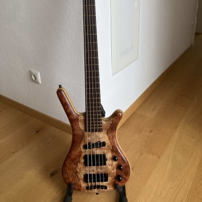 Warwick Corvette Standard 5 Special Edition - Limited 4/5-2007 image 2