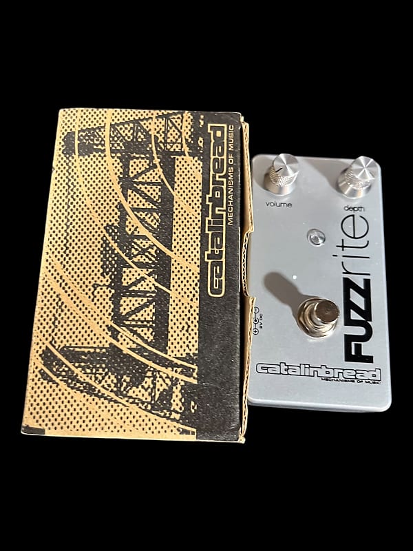 Catalinbread Fuzzrite