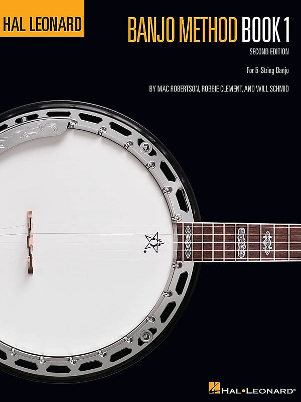 Hal Leonard Banjo Method - Book 1 image 1