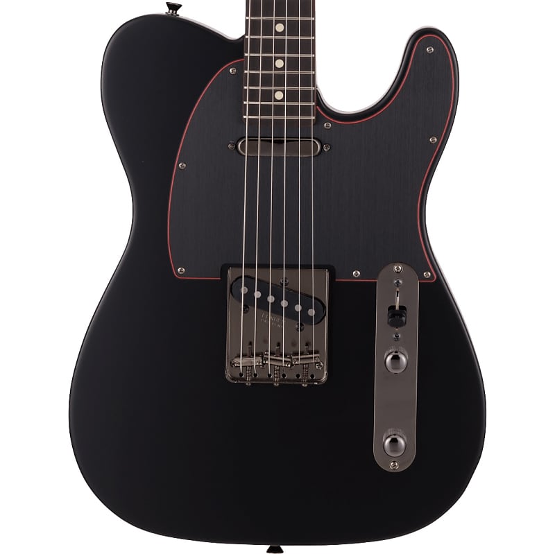 Fender Limited Edition MIJ Hybrid II Telecaster Noir