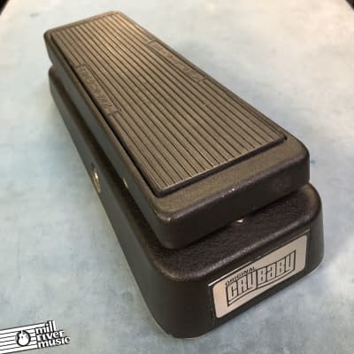 Dunlop GCB-95 Cry Baby Wah Effects Pedal image 1