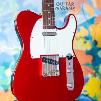 Fender MIJ Hybrid 60s Telecaster 2022年製 Fender MIJ Hybrid 60s Telecaster | Reverb