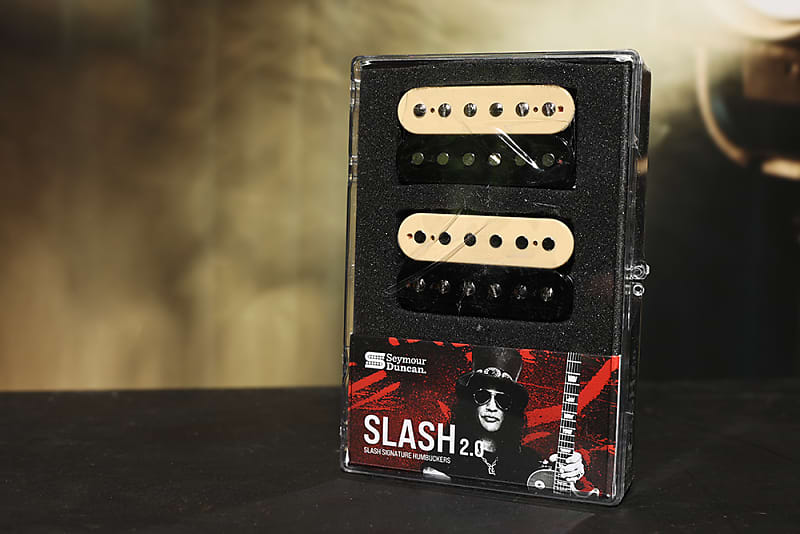ギター SEYMORE DUNCAN Slash APH-2s ZEBRA 51Xykco2owL._UF1000,1000_QL80_.jpg
