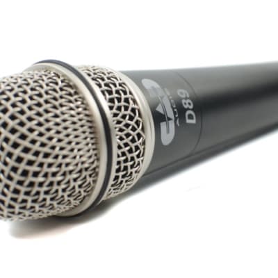 CAD D89 Premium Supercardioid Instrument Microphone image 2