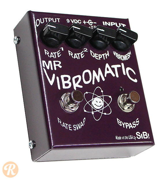 SIB Electronics Mr. Vibromatic image 1