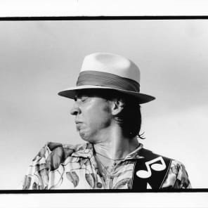 Strap Stevie Ray Vaughan's Actual  Guitar  Strap image 10