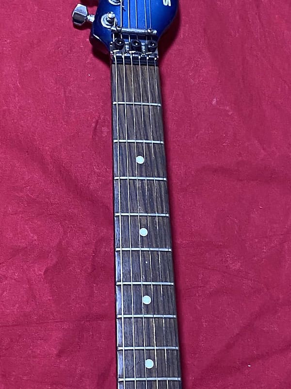 Yamaha Session 520 Japan Vintage 1980's Electric Guitar | Reverb