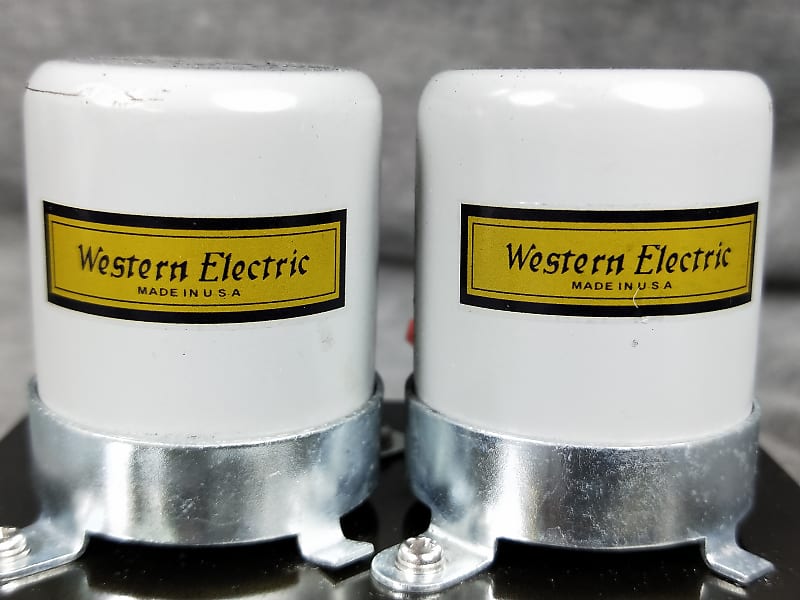 Western Electric 618B replica MC Step Up Transformers | Reverb España