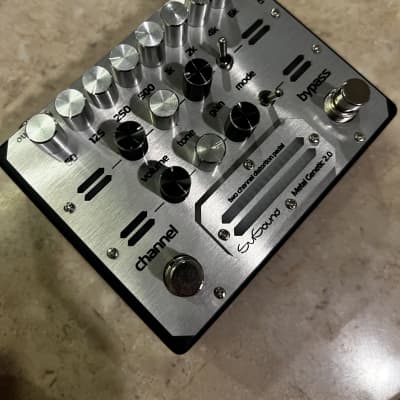 Germanium Booster GeBoost