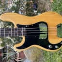 1977 Fender Precision Bass Left-Handed - Rosewood Fretboard  - Natural - OHSC