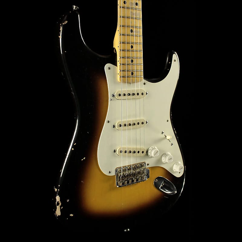 Fender Custom Shop Tribute Series "Brownie" Eric Clapton Stratocaster image 2