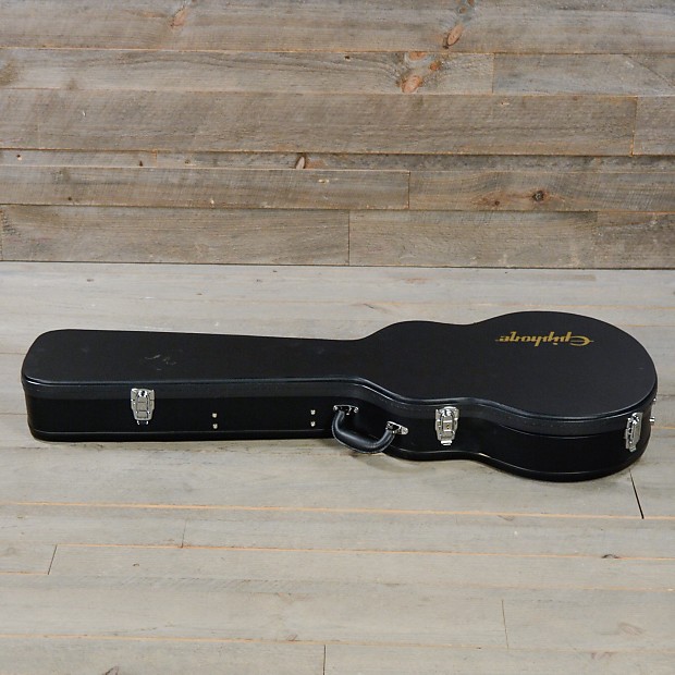 Epiphone jack casady bass case hot sale