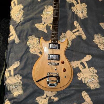 Epiphone Olympic Custom 75-79 - Natural for sale
