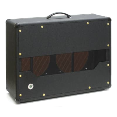 Vox AC-30 Cabinet by North Coast Music, Brown Vox Grill - Less Speakers - NEW image 2