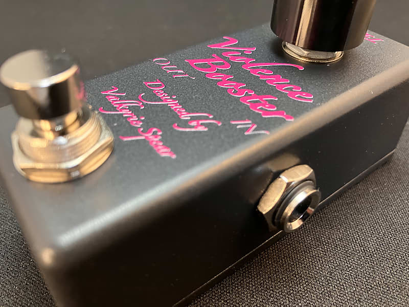 Valkyrie Spear Violence Booster MK II | Reverb Canada