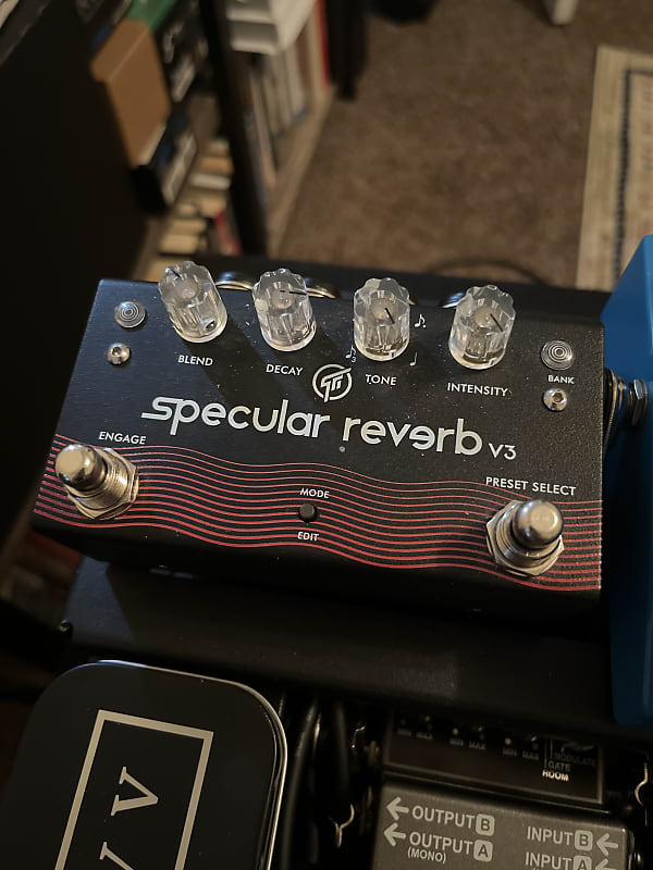 GFI System Specular Reverb V3