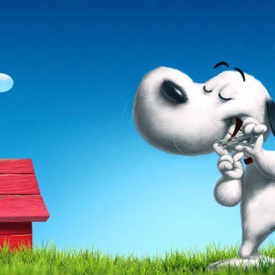 Snoopy's Jaw Harp by Grover <3490> Trophy Music image 4