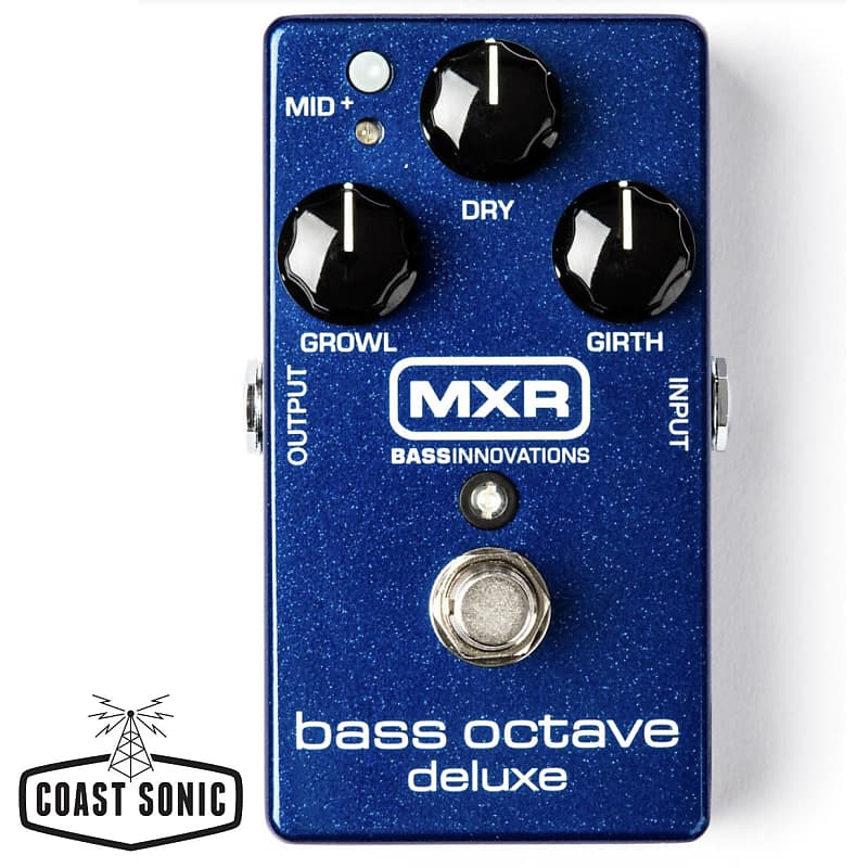 MXR MXR Bass Deluxe