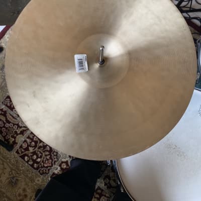 Zildjian K Light 15" Hi-Hat Cymbals - Pair image 12