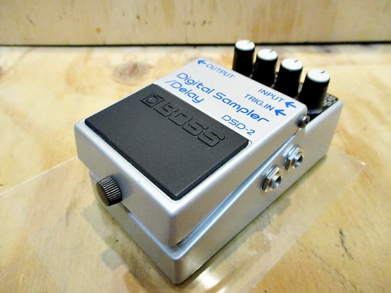 Boss DSD-2