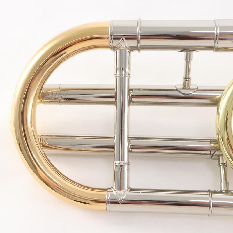 Jupiter XO Model 1236L Professional F-Attachment Trombone SN Jupiter XO Model 1236L Professional F-Attachment Trombone SN