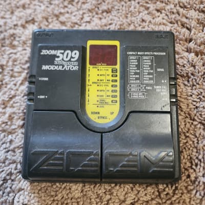 Reverb.com listing, price, conditions, and images for zoom-509