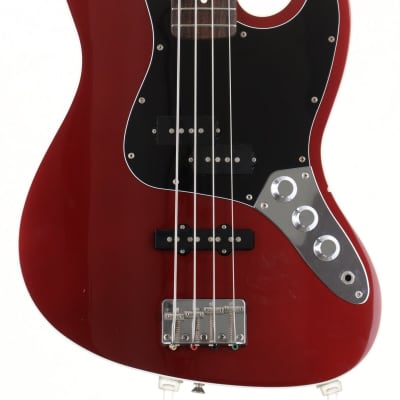 Fender AJB Aerodyne Jazz Bass | Reverb