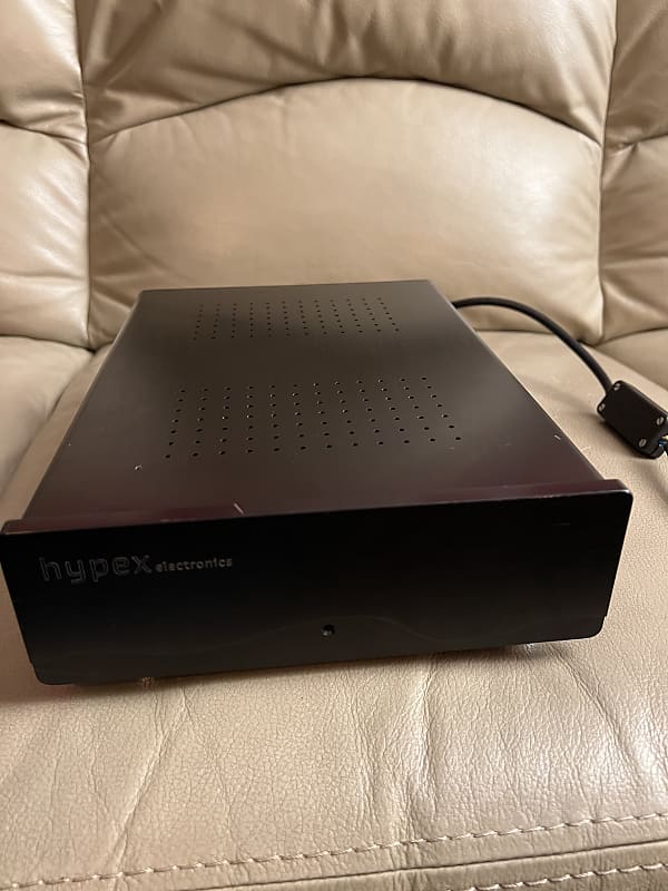 2 x Hypex NC-400 Mono Power Amplifiers  			