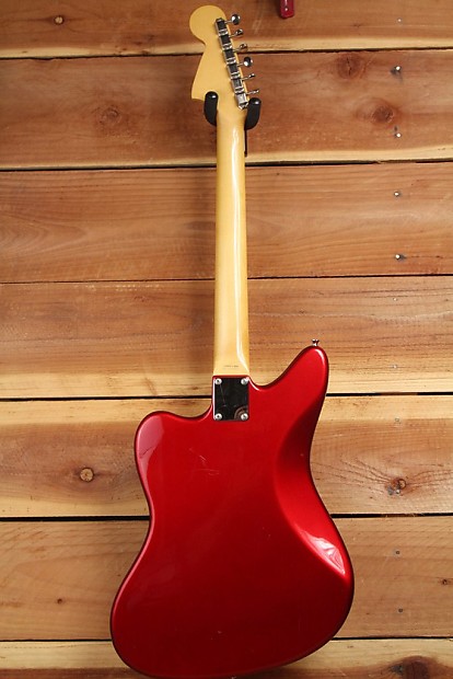 FENDER 1993-94 JAGUAR SPECIAL Crafted in Japan CIJ Candy