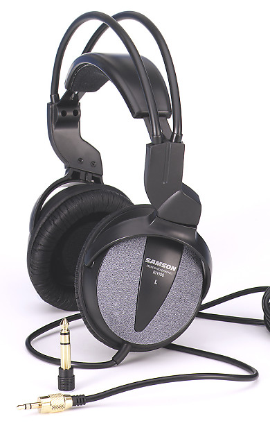 Samson open deals back headphones