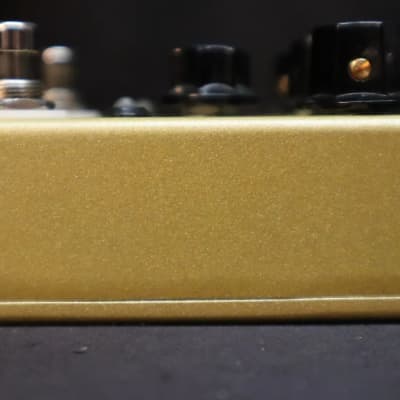 Analogman Sun Lion Fuzz Booster Pedal | Reverb Canada Analogman Sun Lion Fuzz Booster Pedal | Reverb Canada
