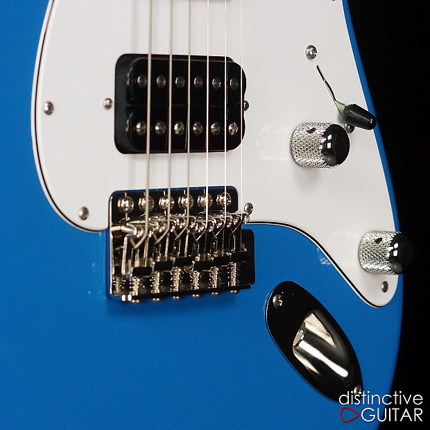 Michael Tuttle Custom Classic Stratocaster in Exclusive