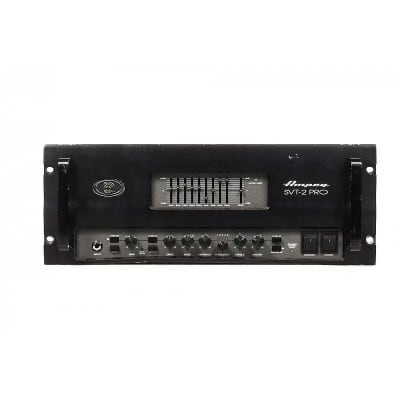 Ampeg SVT-2 PRO ベースアンプ　オールチューブ　プロ仕様　値下げ可 サマーセール！】Ampeg SVT-2 Pro ※並行輸入品 ( アンペグ SVT2