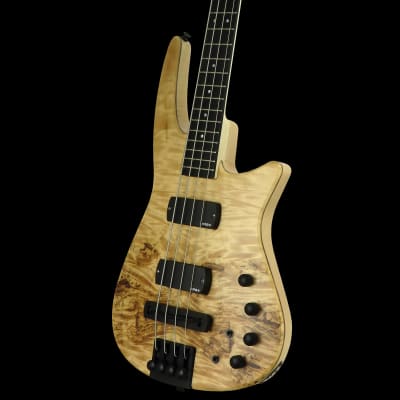 Ken Smith Burner Hadrien Feraud Signature BHF5-YW -Buckeye Burl